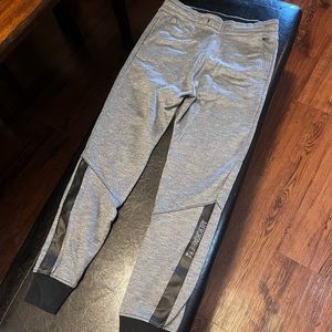 Abercrombie Fitch kids 11/12 grey Joggers